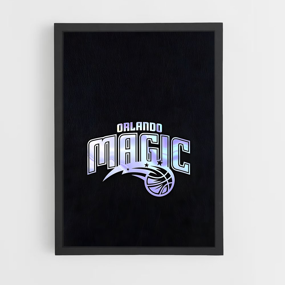 Poster Magic Spirit – affiche Basketball (vue 2)